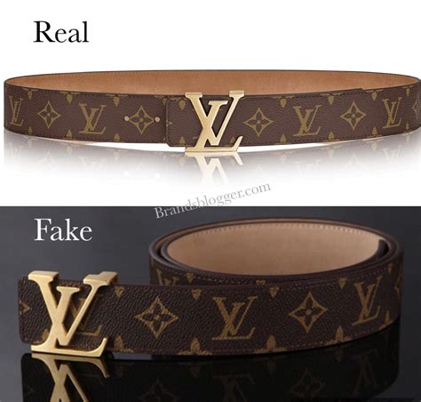 fake louis vuitton belt main in spain imprint|louis vuitton belt authenticity check.